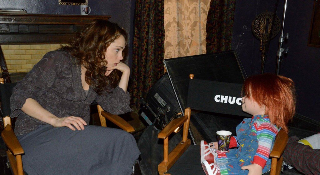 Interview Fiona Dourif Talks Curse Of Chucky Cinema Chords