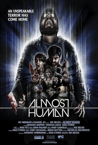almost-human-poster