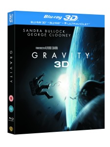 Gravity Blu-ray 3D v2