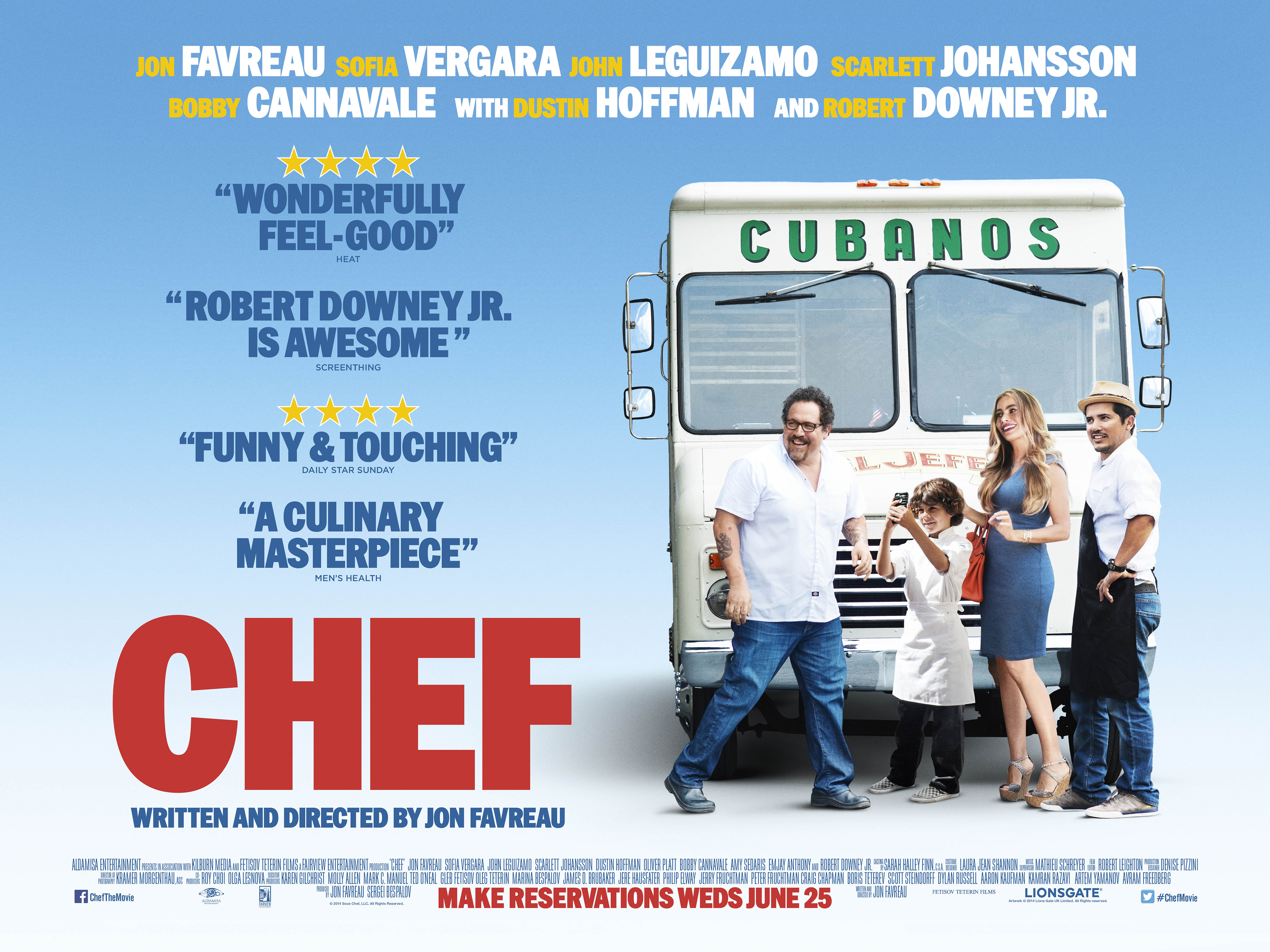 Chef Review