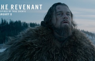 The Revenant - in Cinemas January 8