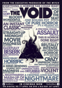 The Void - Official Quotes Poster