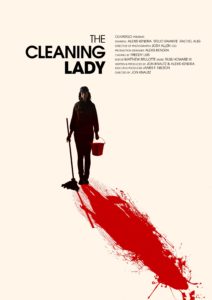 Poster-TheCleaningLady
