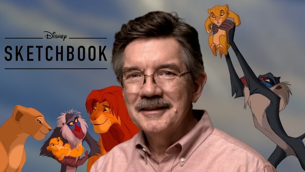 Animator Mark Henn Reminisces Over his Disney Career as “SKETCHBOOK” Launches on Disney Plus – Cinema Chords