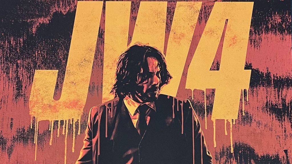 New John Wick: Chapter 4 Trailer Sees Keanu Reeves Back In The