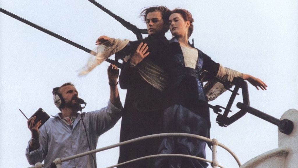 Nostalgia Ahoy as Paramount Launches 'TITANIC' 25th Anniversary 3D 4K  Re-Release Trailer and Poster – Cinema Chords