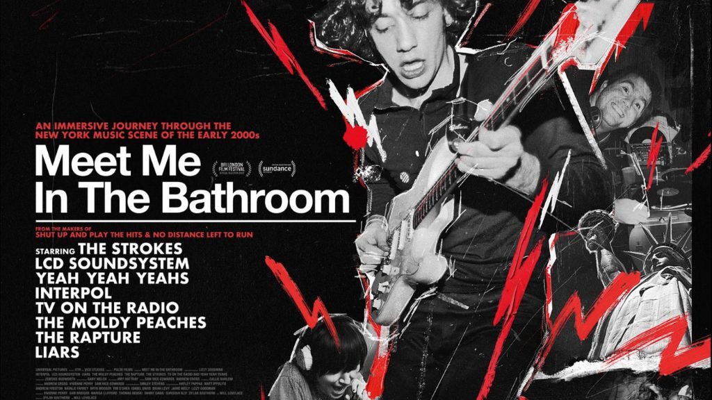 First Trailer and Artwork for Immersive New York Music Scene ...