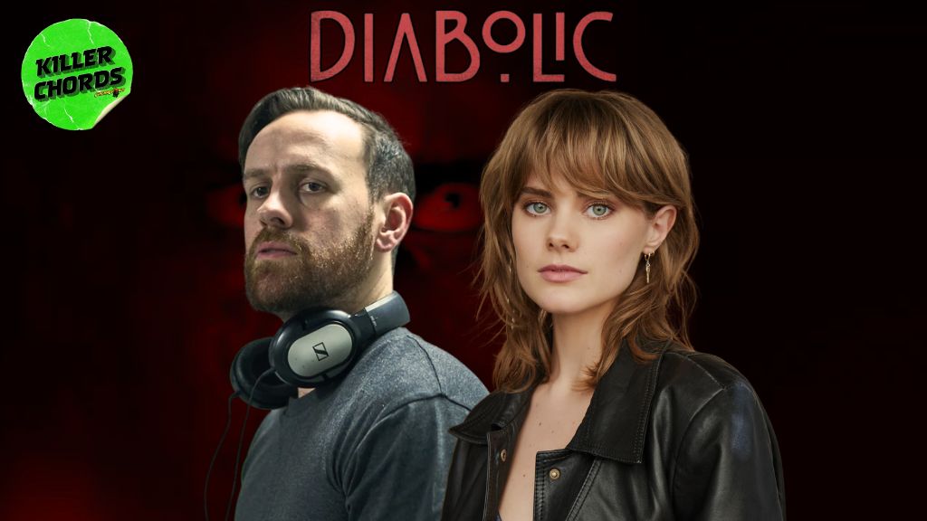 Danial J Phillips and Elizabeth Cullen Diabolic Interview CinemaChords