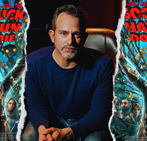 Good Luck, Have Fun, Don’t Die soundtrack vinyl and digital release