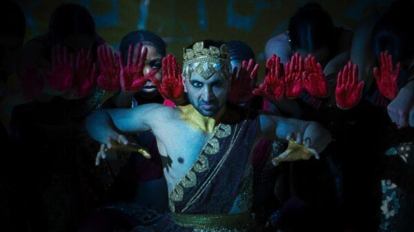 riz ahmed hamlet trailer 2026