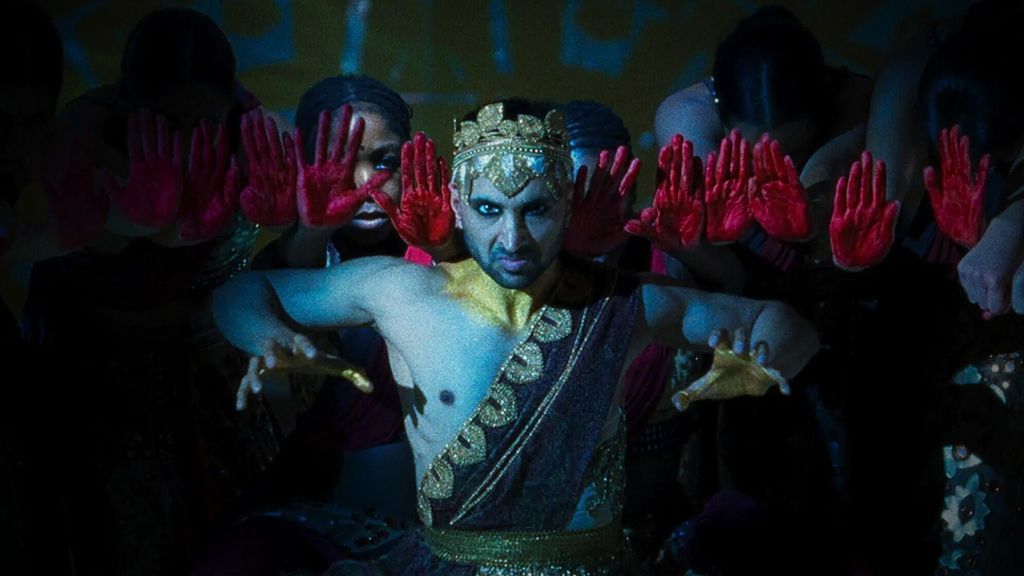 riz ahmed hamlet trailer 2026