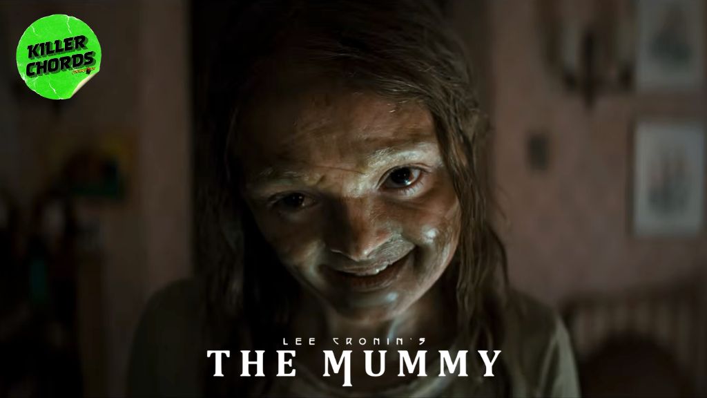 lee cronin's the mummy full trailer 2026 horror