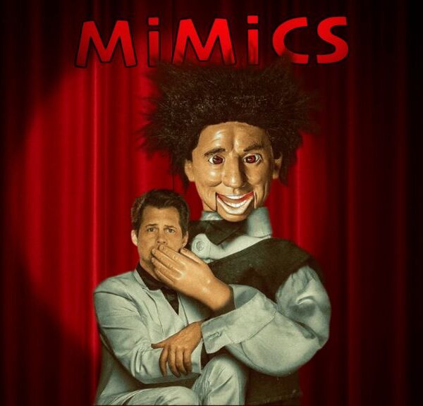 Kristoffer Polaha in Mimics