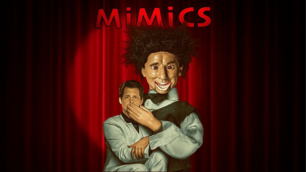 Kristoffer Polaha in Mimics