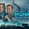 Monarch: Legacy of Monsters Season 2 official trailer poster featuring Godzilla and Kong