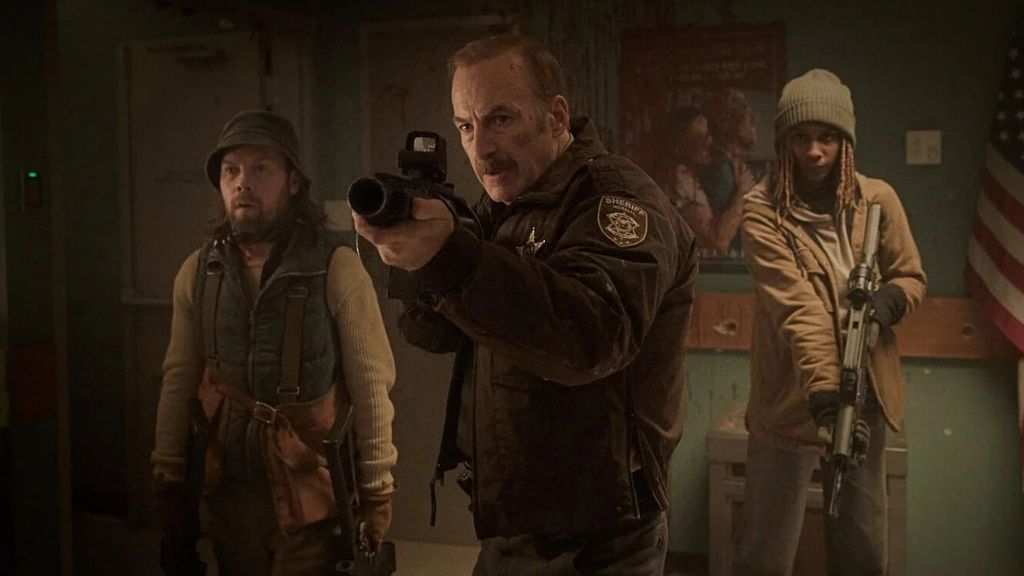 bob odenkirk in ben wheatley's normal