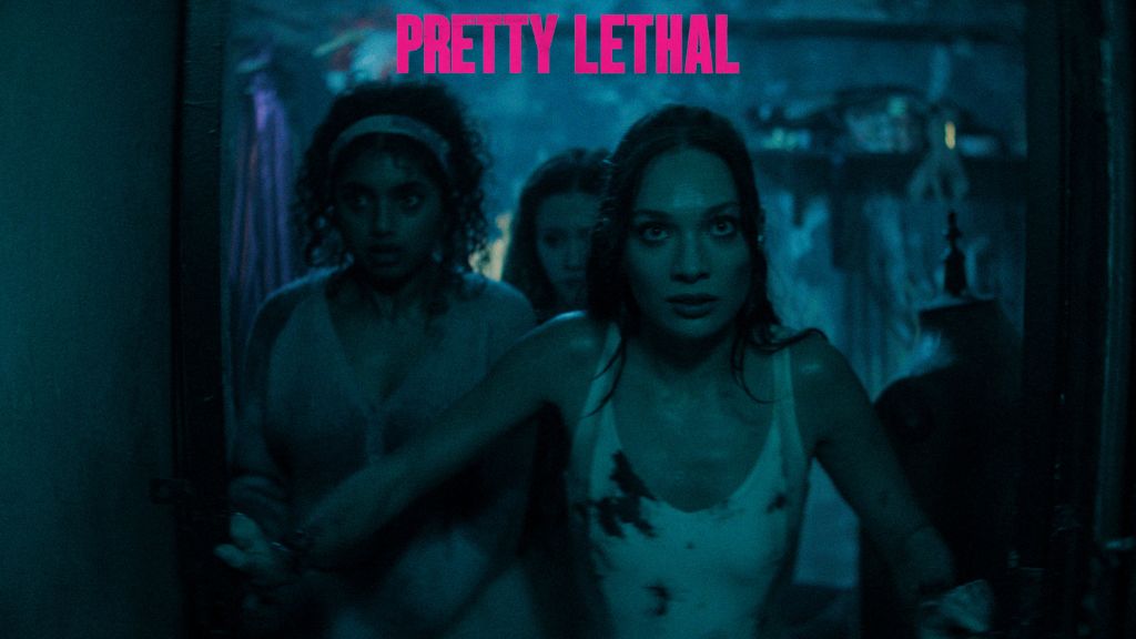 Pretty Lethal Movie Trailer Prime Video SXSW