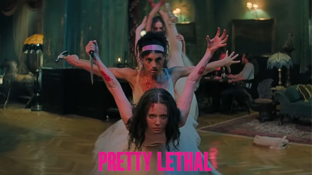 Pretty Lethal Movie Trailer Prime Video SXSW