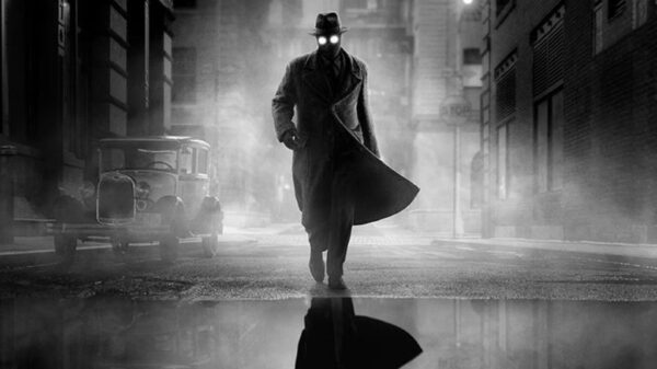 Nicolas Cage Stars in ‘Spider-Noir’