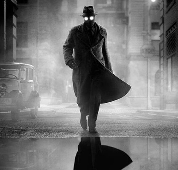 Nicolas Cage Stars in ‘Spider-Noir’