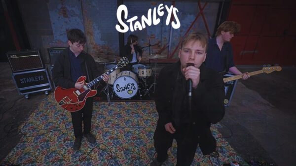 Stanleys performing Pass The Time