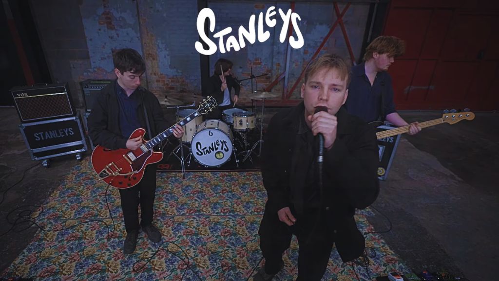 Stanleys performing Pass The Time