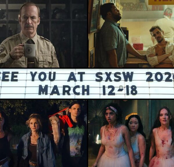 SXSW 2026 Film & TV Festival featured lineup including darkly comic thrillers, inventive horror, and offbeat romcoms