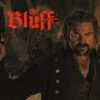 The Bluff movie poster featuring Priyanka Chopra Jonas and Karl Urban