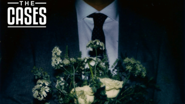 Cover artwork for The Cases’ single ‘Mr Penny’