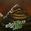 New trailer still from Star Wars: The Mandalorian and Grogu
