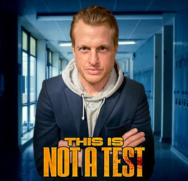 Adam MacDonald This Is Not a Test