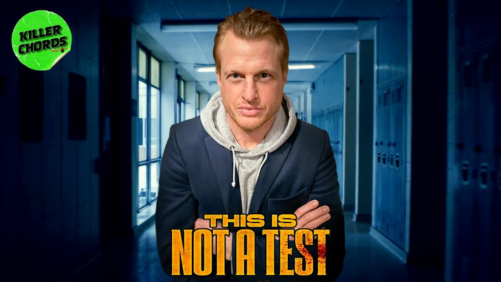 Adam MacDonald This Is Not a Test