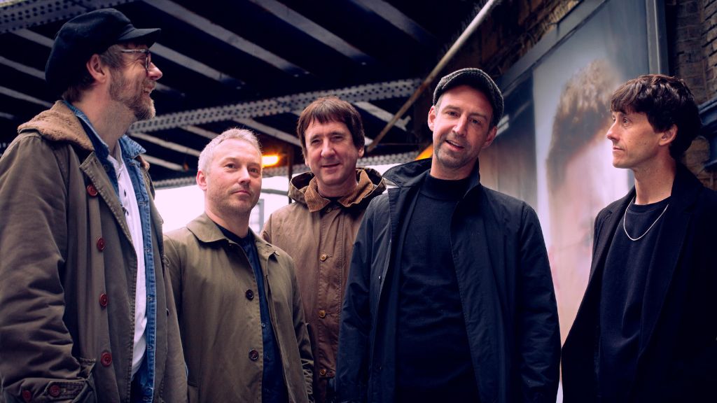 The Rifles No Love Lost 20th Anniversary album