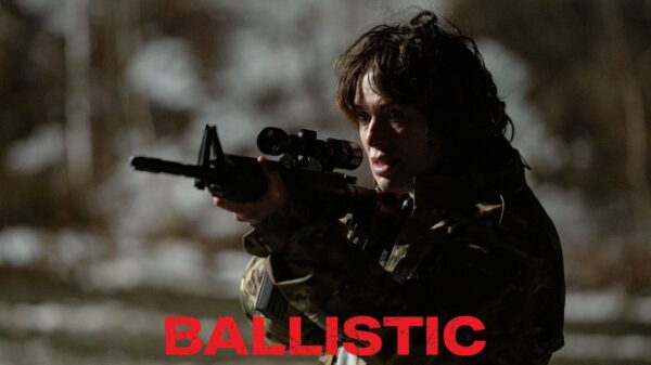 Lena Headey in Ballistic
