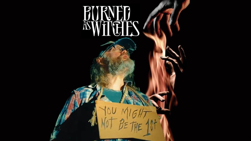 Burned As Witches Single and Album Release