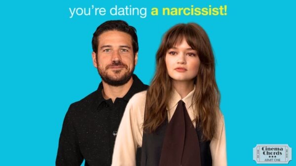 Ciara Bravo and Marco Pigossi You're Dating a Narcissist