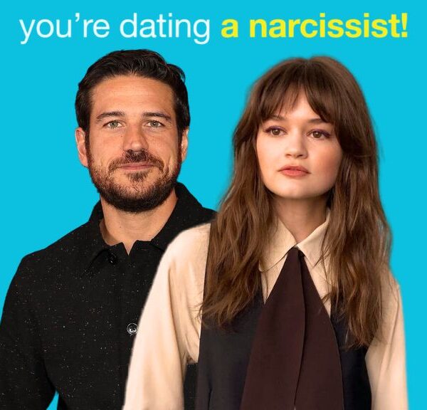 Ciara Bravo and Marco Pigossi You're Dating a Narcissist