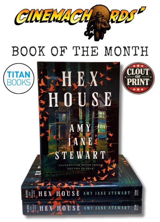 Hex House Amj Jane Stewart