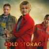 Liam Neeson, Joe Keery & Georgina Campbell in Cold Storage