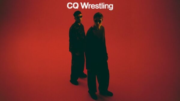 CQ Wrestling Resistance Album