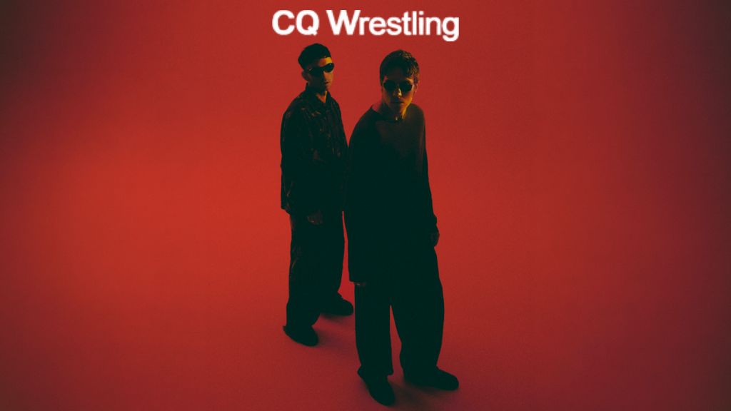 CQ Wrestling Resistance Album