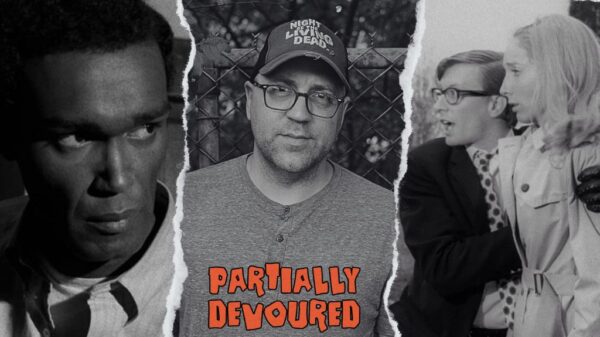 Partially Devoured Daniel Kraus Interview