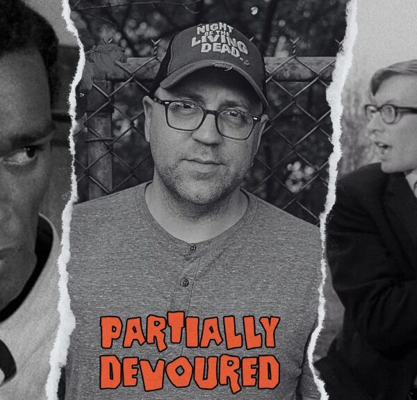 Partially Devoured Daniel Kraus Interview