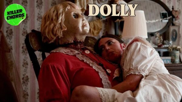 Dolly horror movie poster 2026