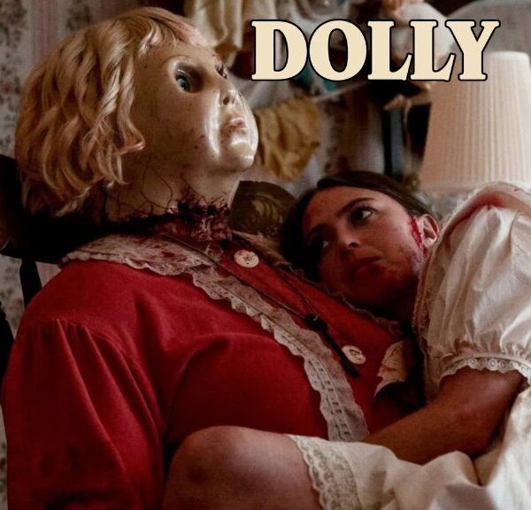 Dolly horror movie poster 2026