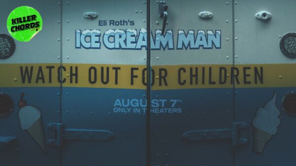 Ice Cream Man Eli Roth Poster