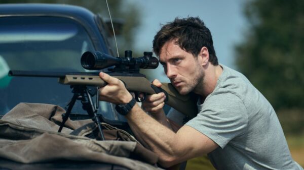 Aaron Taylor-Johnson in Fuze