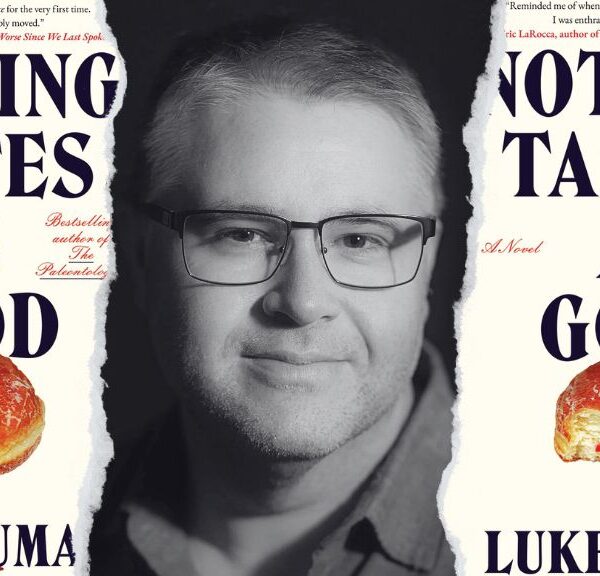 Nothing Tastes as Good Luke Dumas