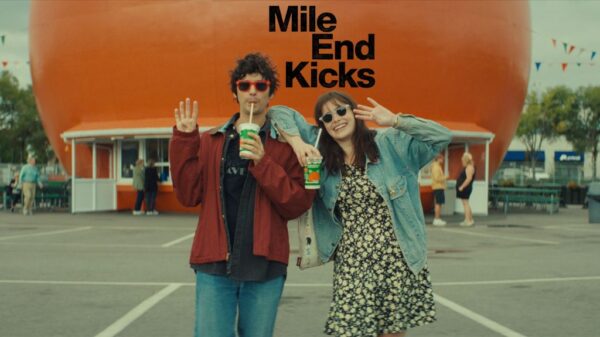 Mile End Kicks movie trailer