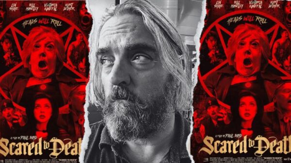 scared to death director paul boyd